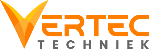 Het logo van VERTEC TECHNIEK, uw elektricien voor in Hengelo